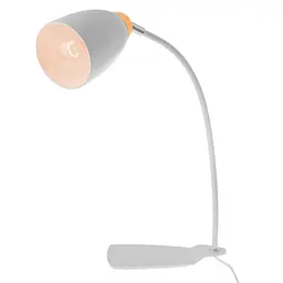 Настільна лампа Brille в сучасному стилі BL-470T/1 E27 WH - мініатюра 4