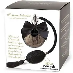 Парфуми для білизни та ліжка Bijoux Indiscrets L´Essence du Boudoir - мініатюра 3
