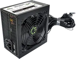 Блок живлення GameMax GM-700 APFC 700W 80+ Black (GM-700 80+ APFC Black) - мініатюра 3