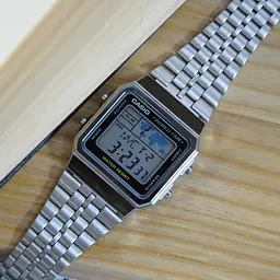 Годинник Casio A500WEA-1EF - мініатюра 4