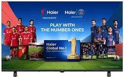 Телевізор Haier H50K85FUX