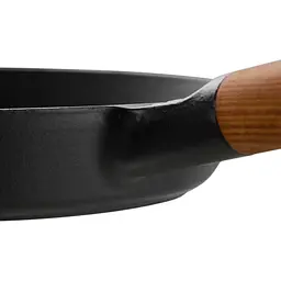 Сковорода-гриль Fiskars Norden чавунна 26 см (1026570) - мініатюра 4