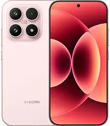 Мобільний телефон Xiaomi 17 12/512GB Alpine Pink (1186349)