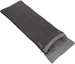 Спальний мішок Vango Serenity Superwarm Single/-3°C Shadow Grey Left (SBQSERENIS32S7H) - мініатюра 1