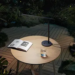Настільна лампа MiJia Desk Lamp 1S Enhanced Edition Yaoye MJTD01SSJNYL BHR6722CN Black - мініатюра 4