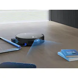 Пылесос Ecovacs Deebot X11 Pro Omni (DEX99-1 BLACK) - миниатюра 10
