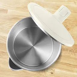 Електрочайник Tefal Thermo Protect 1.5 л пластик нержавіюча сталь світло-бежевий kuh0015409 - мініатюра 6