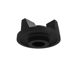 BOSCH MFQ36490/02 Муфта моторного блоку з крильчаткою - мініатюра 3
