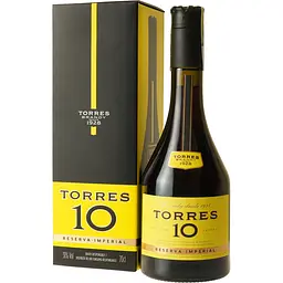 Бренді Torres 10 років Reserva Imperial, 38%, 0,7 л