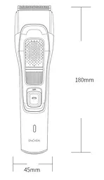 Машинка для стрижки Xiaomi Enchen Sharp 3S (EC-2002) Black [47862] - мініатюра 2