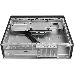 Корпус Chieftec FLYER DT-10B-300 mATX БЖ 300W SLIM FF 1xUSB TypeC 1xUSB3.0 2xUSB2.0 - мініатюра 4