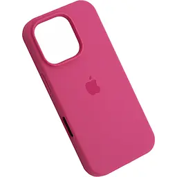 Чохол Silicone Case для Apple iPhone 16 Pro Dragon Fruit AA [115010] - мініатюра 2