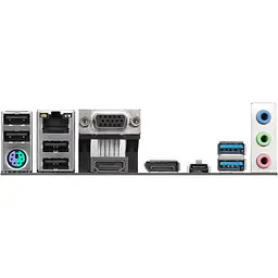 Материнська плата ASRock N100M [140227] - мініатюра 5