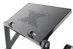 Столик для ноутбука 13"-16" UFT Free Table-3 з підставкою для мишки - мініатюра 5