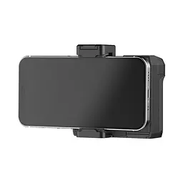 Тримач для телефону Ulanzi Vijim Bluetooth SHutter Remote Controller UV-2961A CG01 Black - мініатюра 9