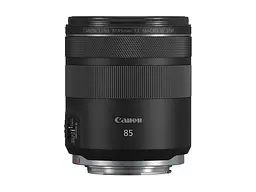 Об'єктив Canon RF 85mm f/2 Macro IS STM - мініатюра 2