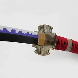 Катана Ван Піс Ророноа Зоро One Piece Katana The Roronoa Zoro 103 см K OP RZ - мініатюра 3