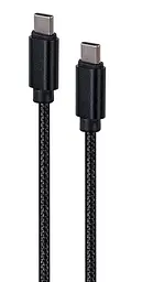 Кабель Cablexpert CCDB-mUSB2B-CMCM-6, Power Delivery (PD), до 60 Ватт C-тато/C-тато, 1,8 м. (CCDB-mUSB2B-CMCM-6)