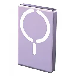 Портативний ЗП Power Bank JJT-C26 15W з БЗП 10000 mAh Purple