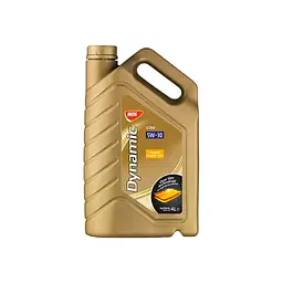 Автомобільна моторна олива MOL Dynamic Star 5W-30 4л 13301151