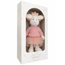 М'яка іграшка Elfiki Ельфік Айлі knit 37 см (ІГ-0122) - мініатюра 3