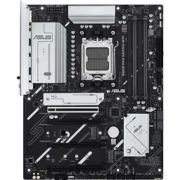 Материнcька плата B650E MAX GAMING WIFI sAM5 B650 4xDDR5 M.2 HDMI DP Wi-Fi BT ATX Asus teh0018959