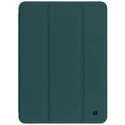 Чохол до планшета Armorstandart Flex Case iPad 11 2025 (A16) / 10.9 2024 / 2022 Dark Green (ARM84458)