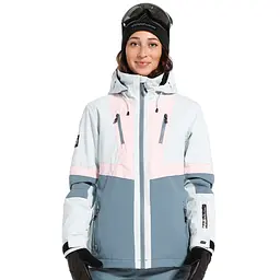 Куртка жіноча Rehall Evy Womens 2023 XS Синій-Блакитний
