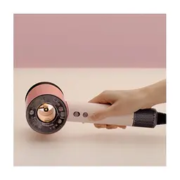 Фен Dyson HD16 Nural Ceramic Pink/Rose Gold (113407-01) - мініатюра 5
