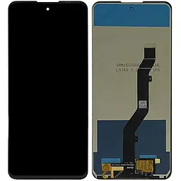 Дисплей ZTE Blade V30 /V40 чорний, оригінал PRC