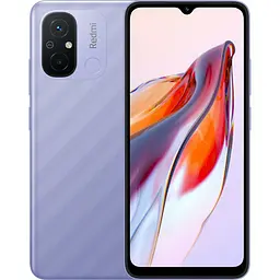 Смартфон Xiaomi Redmi 12C 4/128Gb Lavender Purple Без NFC (Global)