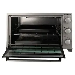 Електродуховка Hausberg HB-9320 38 л - мініатюра 2