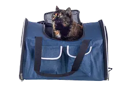 Сумка-рюкзак для перенесення собак та котів Voyager Pet VB2139 - мініатюра 2