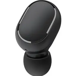 TWS-навушники Xiaomi Redmi Buds Essential Black (BHR6606GL) - мініатюра 2