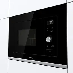 Мікрохвильова піч BMX201AG1BG (XY820Z) Gorenje teh0022563 - мініатюра 6