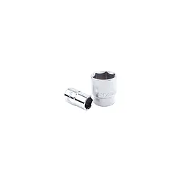 Торцева головка Toptul 1/2" 6-гранна 9 мм (BAEA1609)