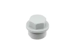 Заглушка RAFTEC 3/4" різьбова PPR, РЗ, RP02 - мініатюра 3