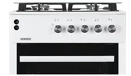 Плита газова Milano ML60 G2 /07С+біла - мініатюра 2
