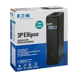Джерело безперебійного живлення Eaton 3P Ellipse 1700 USB DIN - мініатюра 5