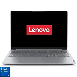Ноутбук Lenovo Thinkbook 16 G8 IRL Intel Core 5 210H до 4, 8 ГГц, 16 WUXGA, IPS, 48 ГБ DDR5, 6 ТБ SSD, Intel, колір Arctic Gray