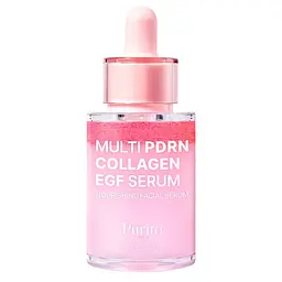 Восстанавливающая сыворотка с PDRN, EGF и коллагеном Purito Seoul Multi PDRN Collagen EGF Serum 30 мл