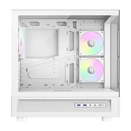 Корпус для ПК Gamemax NEX C51 WH - мініатюра 10