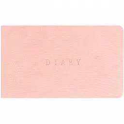 Щотижневик Leo Planner 2027 Lizard м'який 10х17 см 128 сторінок рожевий (252765)