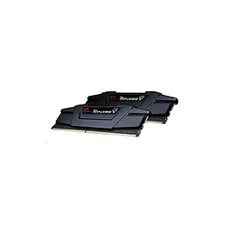 Модуль пам'яті для комп'ютера DDR4 32GB (2x16GB) 3200 MHz Ripjaws V G.Skill (F4-3200C16D-32GVK) - мініатюра 2