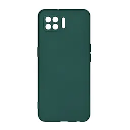 Чехол ArmorStandart ICON для OPPO A73 Camera cover Pine Green (ARM58519)
