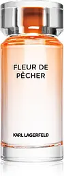 Парфюмерная вода Karl Lagerfeld Fleur de Pecher 100 мл