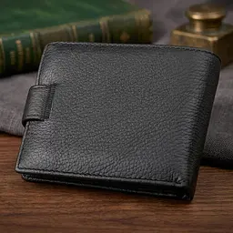 Чоловічий гаманець ST Leather 18334 (ST102) - мініатюра 3