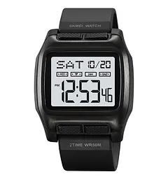 Skmei 2193BKWT Black-White