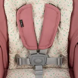 Стільчик для годування MoMi Gojo pink (KRKA00027) - мініатюра 9