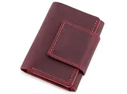 Чоловічий шкіряний гаманець Grande Pelle acs0029267